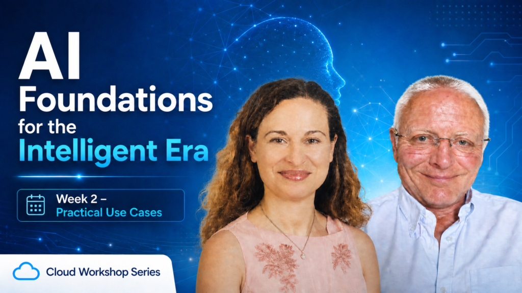 Foundation for the intelligent era